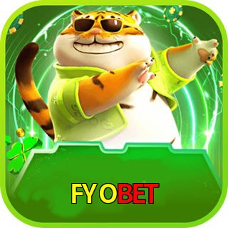 Imagem promocional da FYOBET mostrando a plataforma e suas vantagens